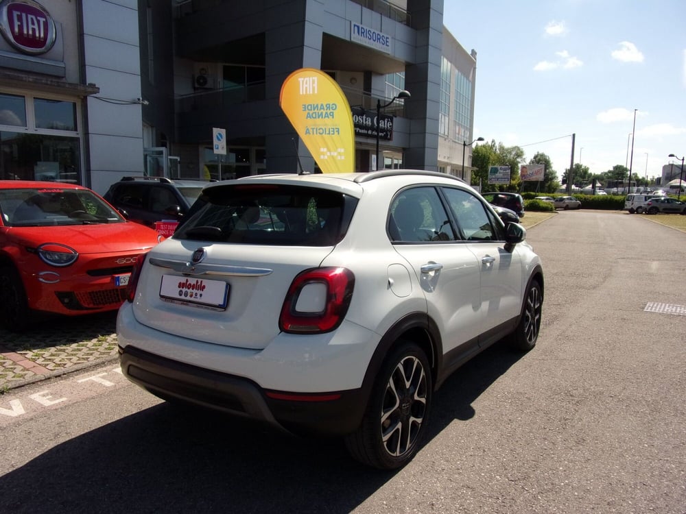 Fiat 500X usata a Reggio Emilia (5)