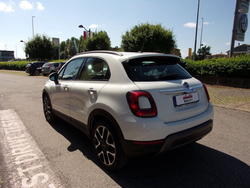 Fiat 500X usata a Reggio Emilia (7)