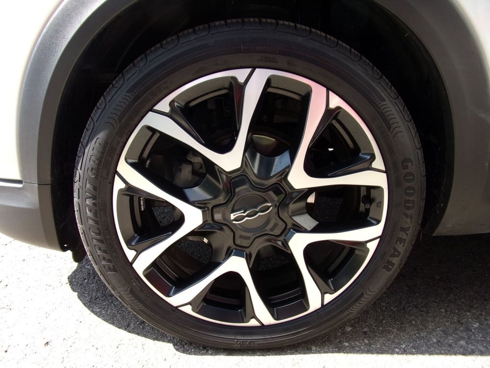 Fiat 500X usata a Reggio Emilia (8)