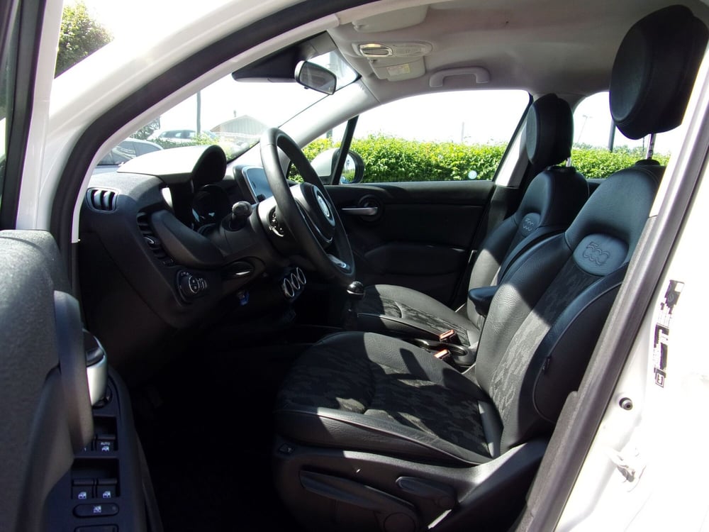 Fiat 500X usata a Reggio Emilia (9)