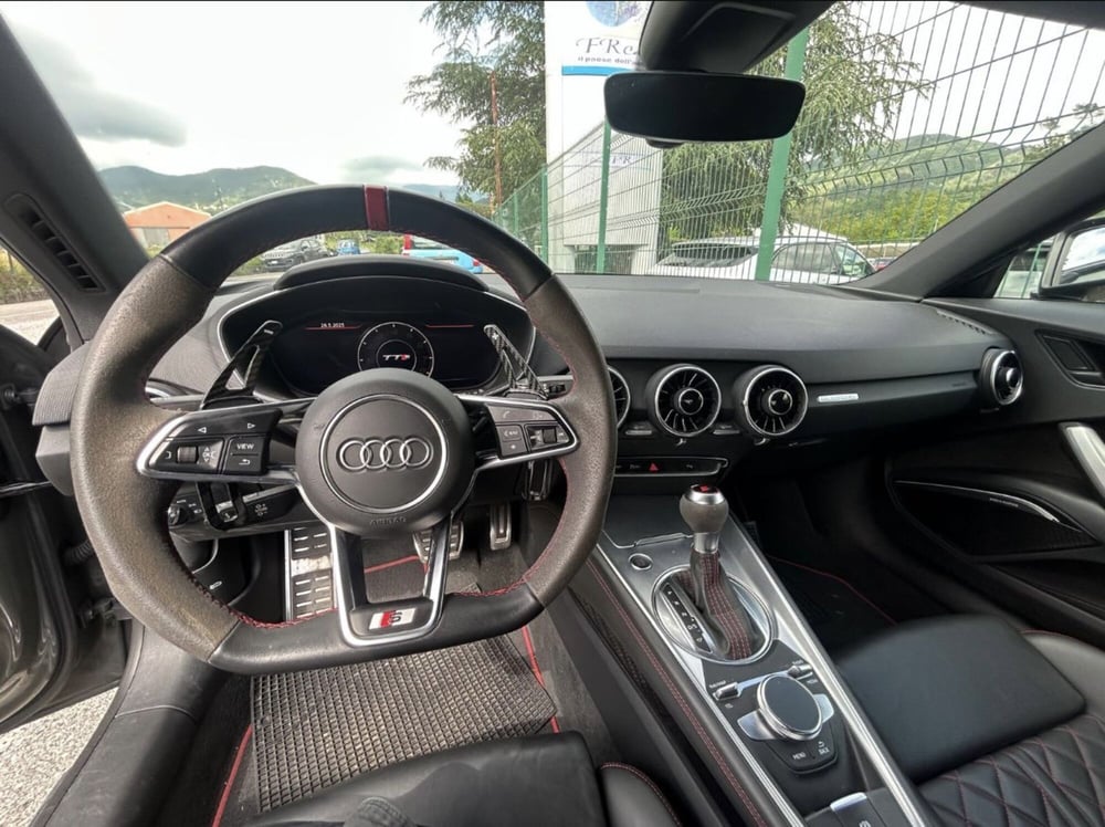 Audi TT Coupé usata a La Spezia (2)
