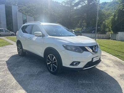 Nissan X-Trail 1.6 dCi 2WD Tekna del 2014 usata a Sesta Godano