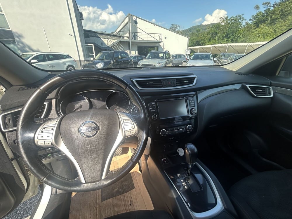 Nissan X-Trail usata a La Spezia (10)