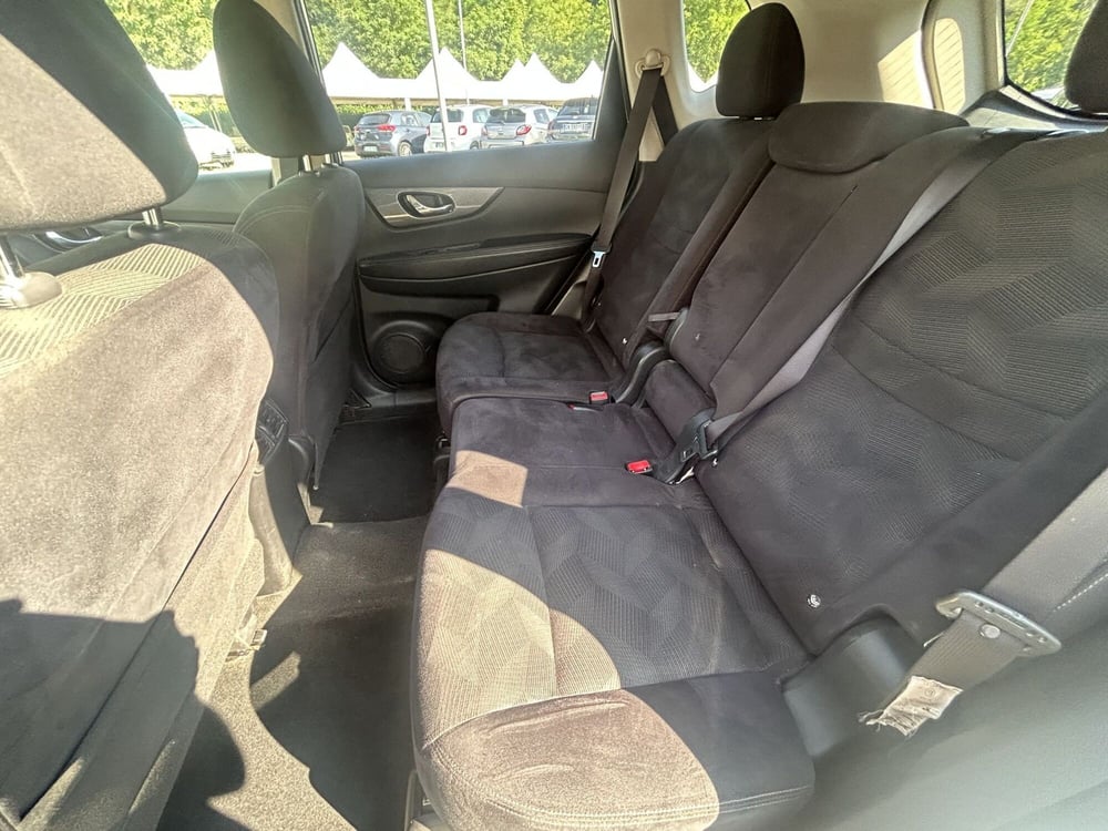 Nissan X-Trail usata a La Spezia (14)