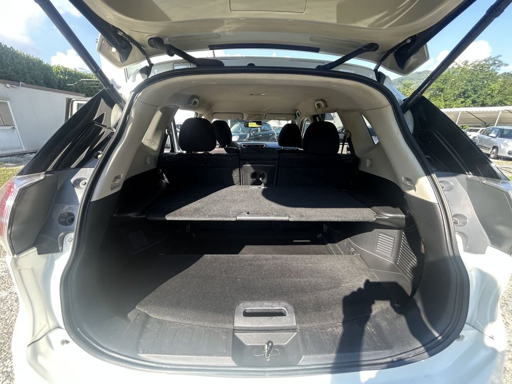 Nissan X-Trail usata a La Spezia (15)