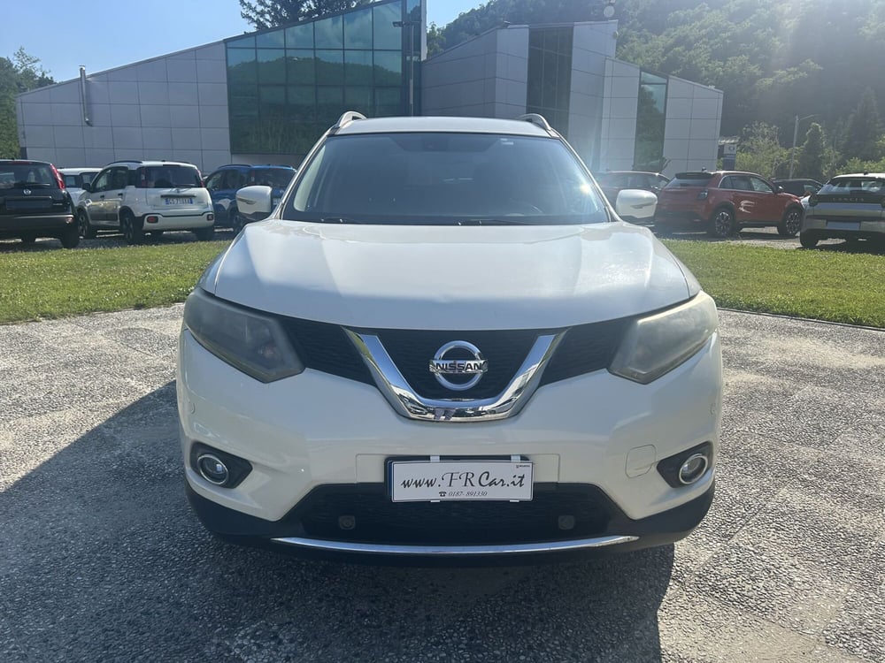 Nissan X-Trail usata a La Spezia (2)