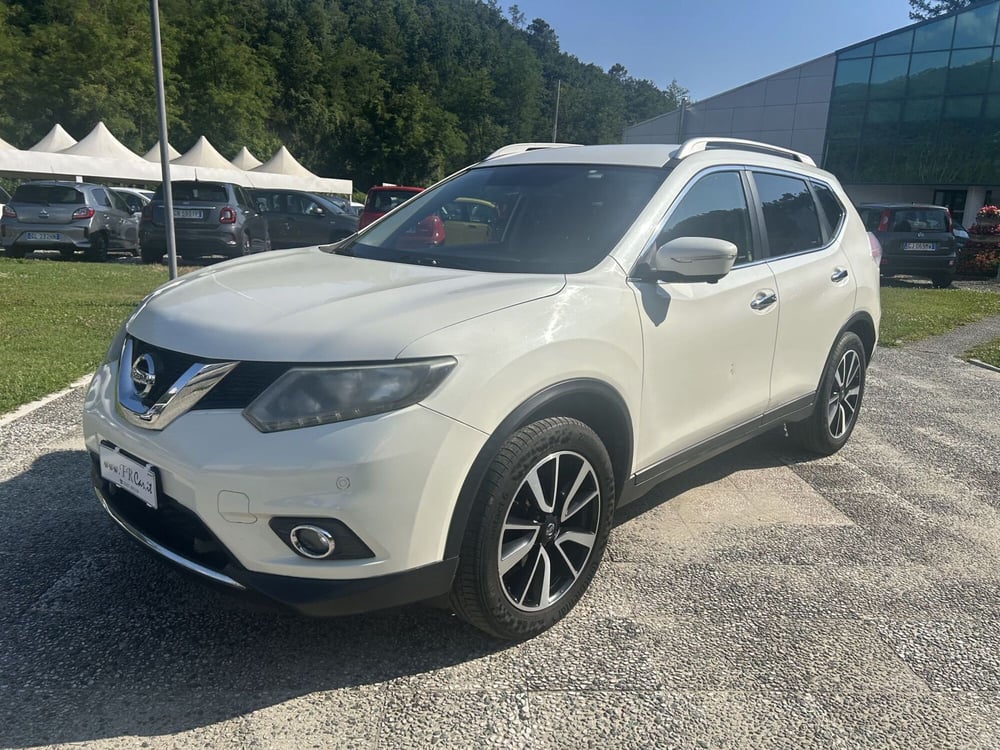 Nissan X-Trail usata a La Spezia (3)