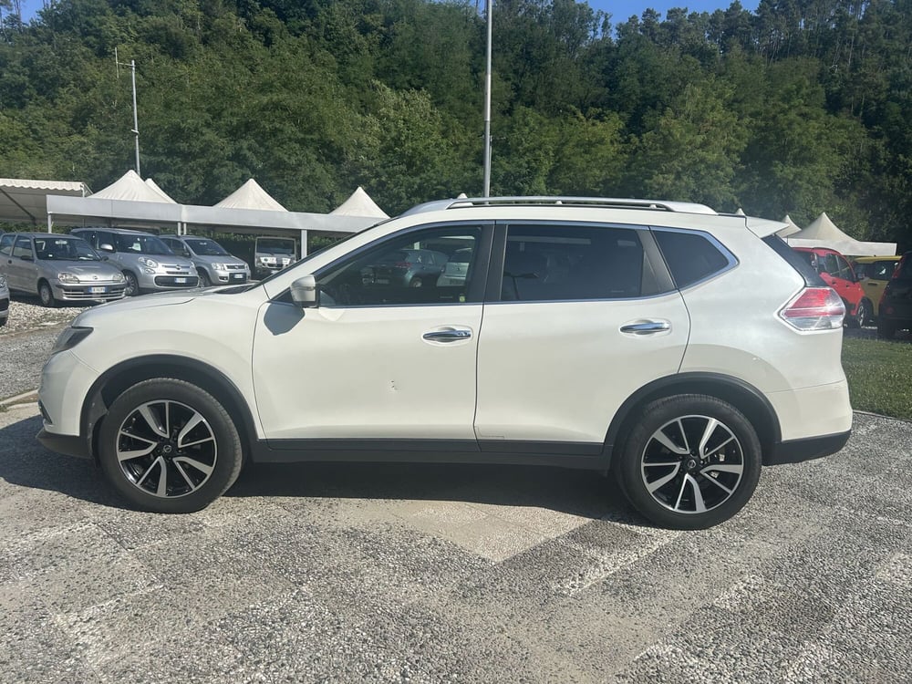 Nissan X-Trail usata a La Spezia (4)