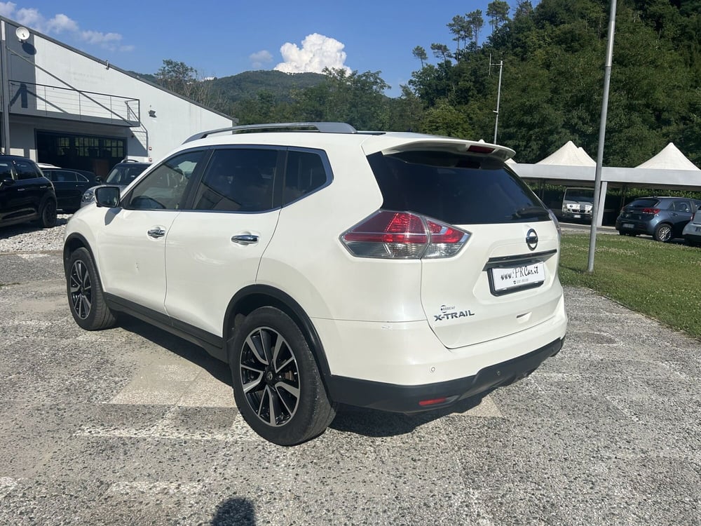 Nissan X-Trail usata a La Spezia (5)