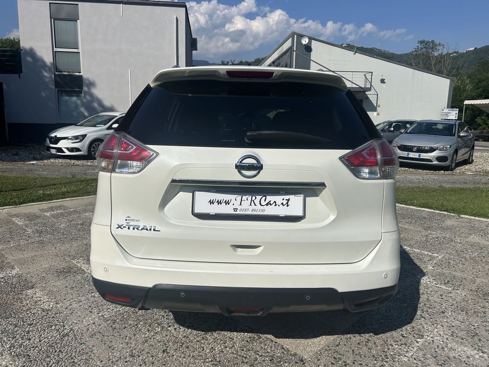 Nissan X-Trail usata a La Spezia (6)
