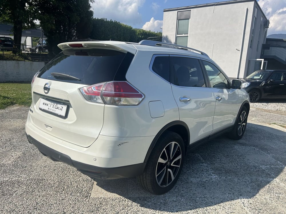 Nissan X-Trail usata a La Spezia (7)