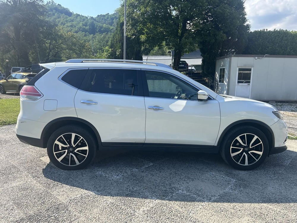 Nissan X-Trail usata a La Spezia (8)