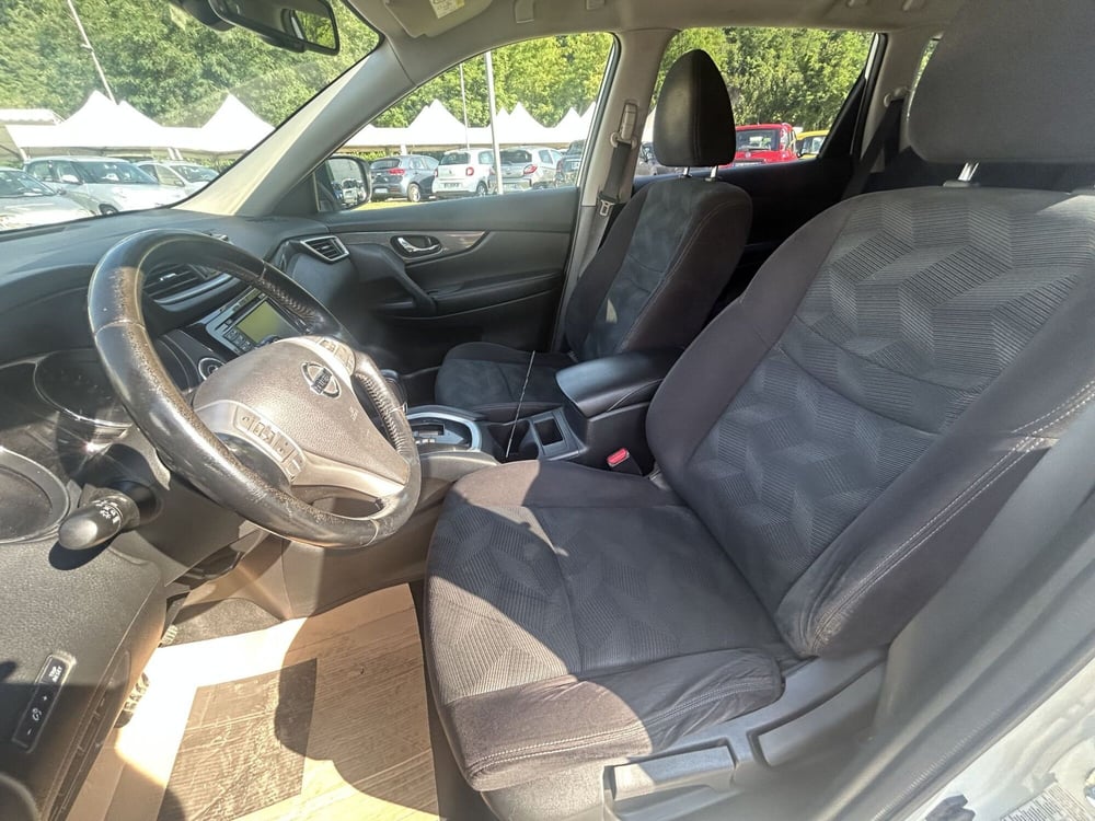 Nissan X-Trail usata a La Spezia (9)