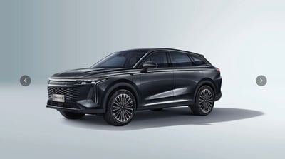 Omoda Omoda 9 1.5 tgdi phev i-awd nuova a Verdellino
