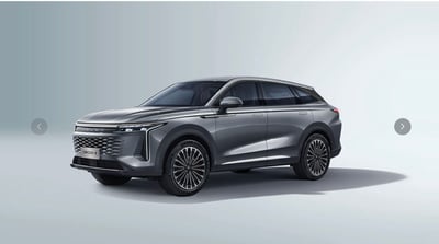 Omoda Omoda 9 1.5 tgdi phev i-awd nuova a Verdellino