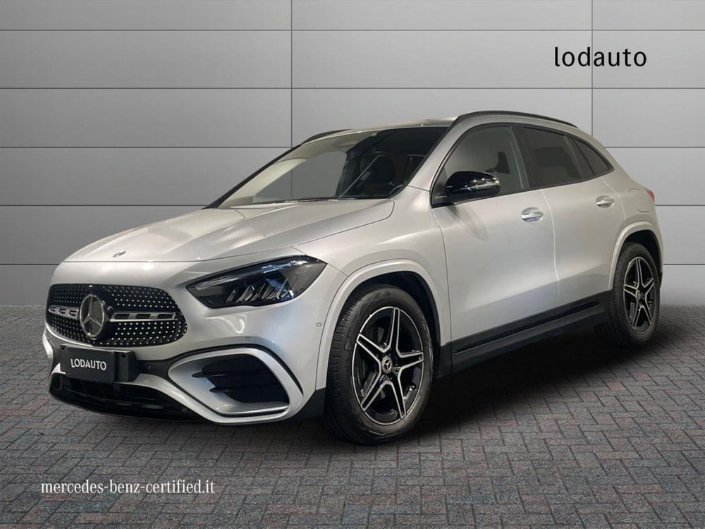 Mercedes-Benz GLA SUV usata a Bergamo