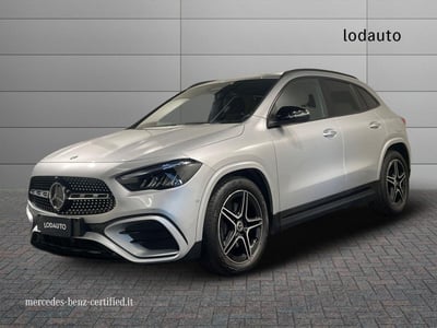 Mercedes-Benz GLA SUV 200 d AMG Line Advanced Plus 4matic auto del 2024 usata a Bergamo
