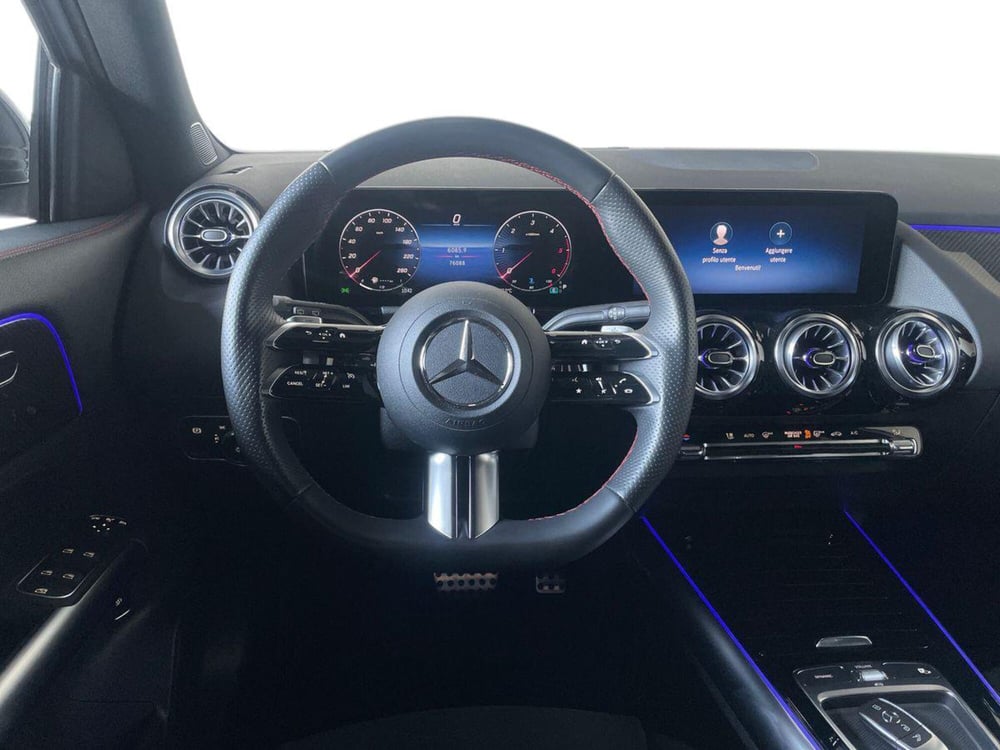 Mercedes-Benz GLA SUV usata a Bergamo (10)