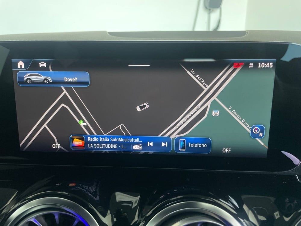 Mercedes-Benz GLA SUV usata a Bergamo (11)