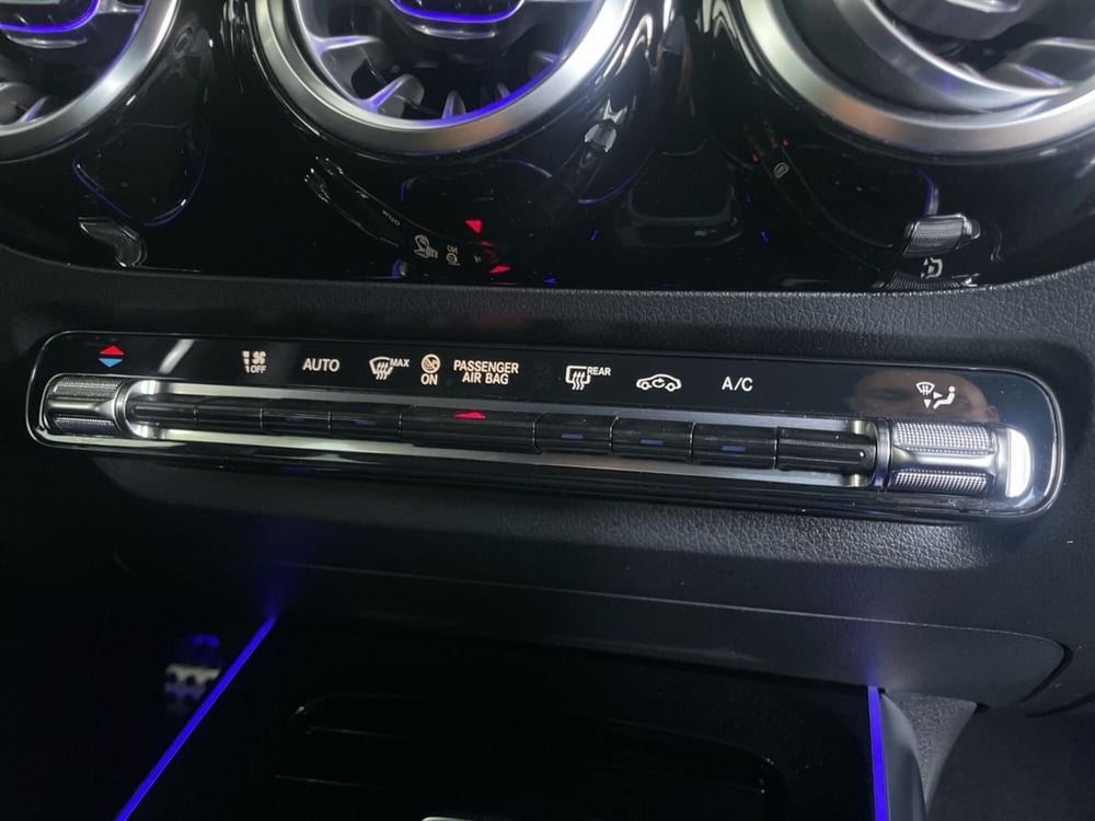 Mercedes-Benz GLA SUV usata a Bergamo (13)