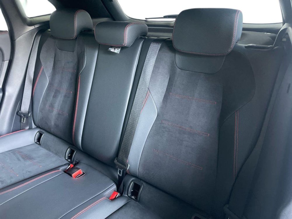Mercedes-Benz GLA SUV usata a Bergamo (15)