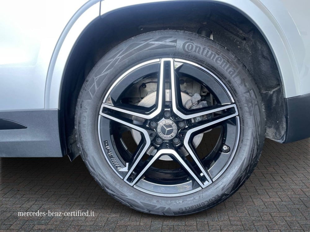 Mercedes-Benz GLA SUV usata a Bergamo (18)