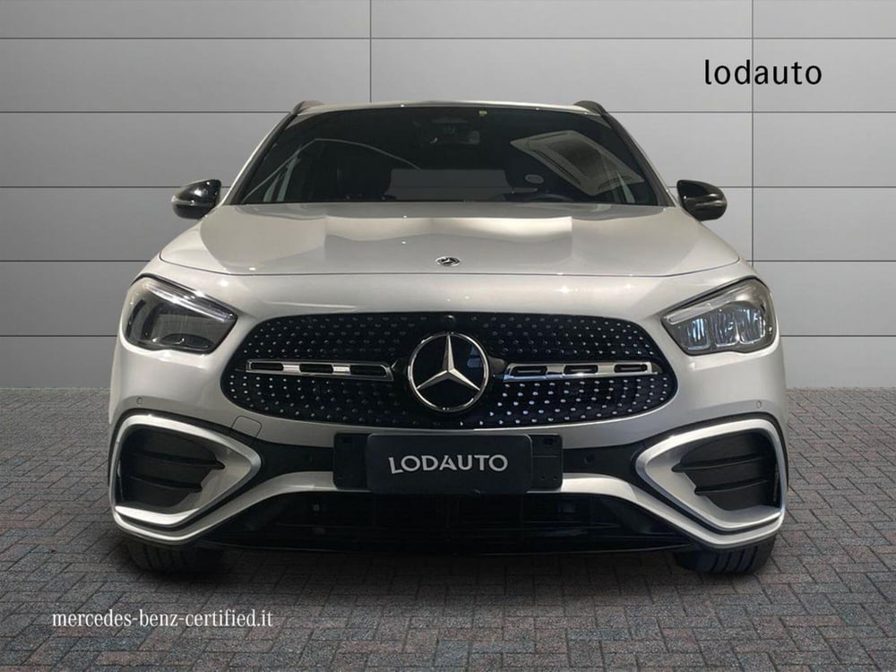 Mercedes-Benz GLA SUV usata a Bergamo (3)