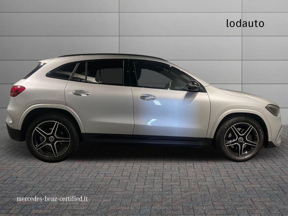 Mercedes-Benz GLA SUV usata a Bergamo (5)