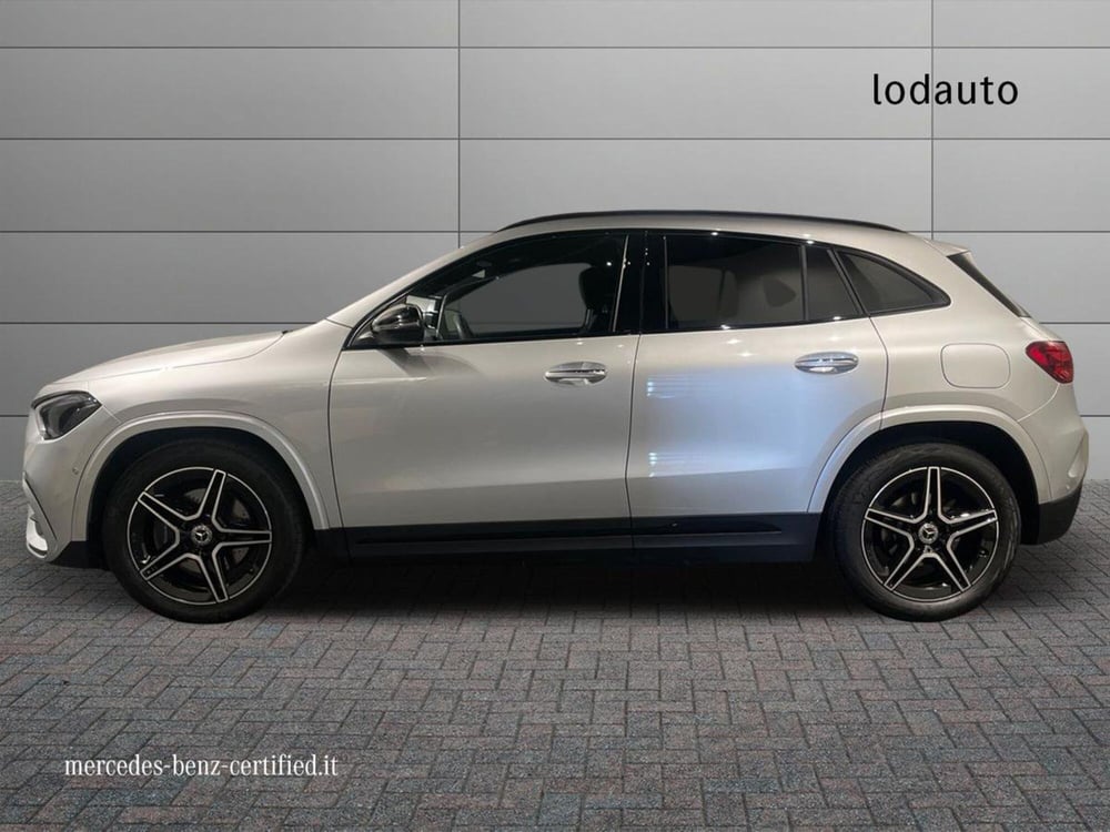 Mercedes-Benz GLA SUV usata a Bergamo (6)