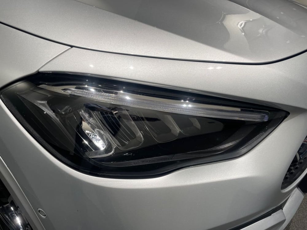 Mercedes-Benz GLA SUV usata a Bergamo (7)