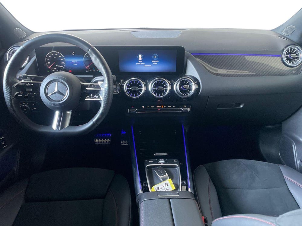 Mercedes-Benz GLA SUV usata a Bergamo (8)