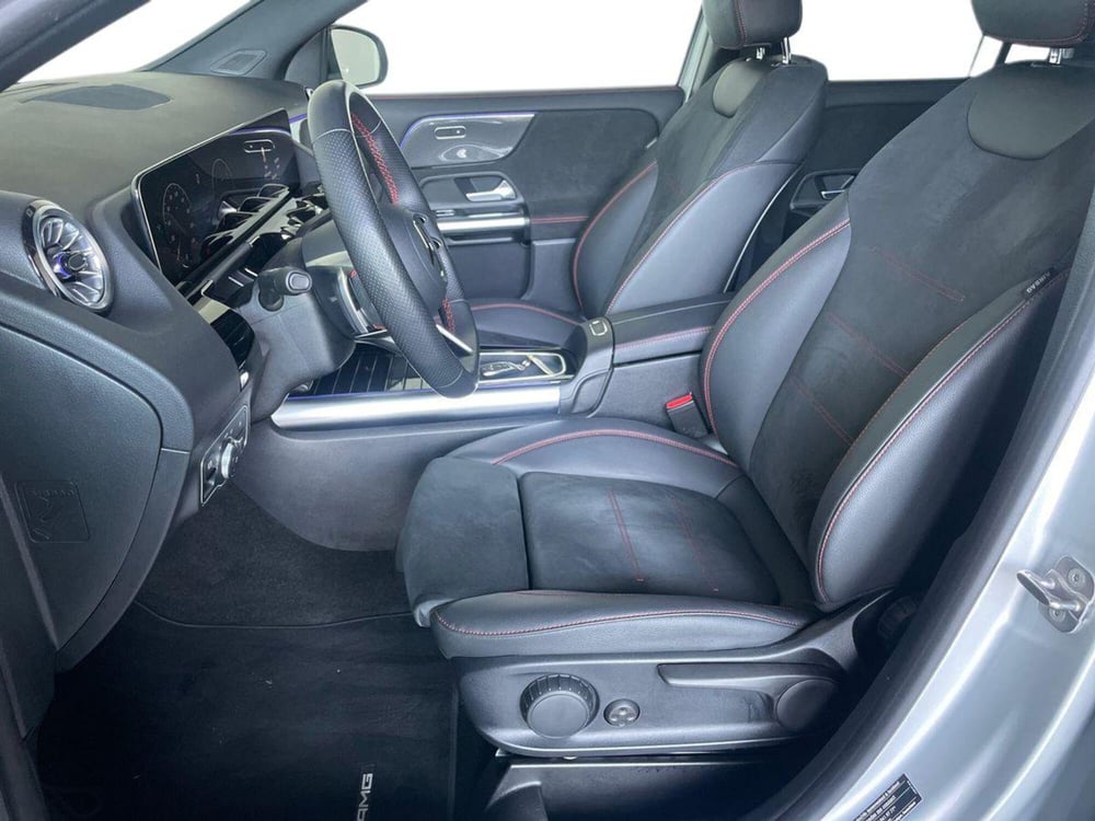 Mercedes-Benz GLA SUV usata a Bergamo (9)