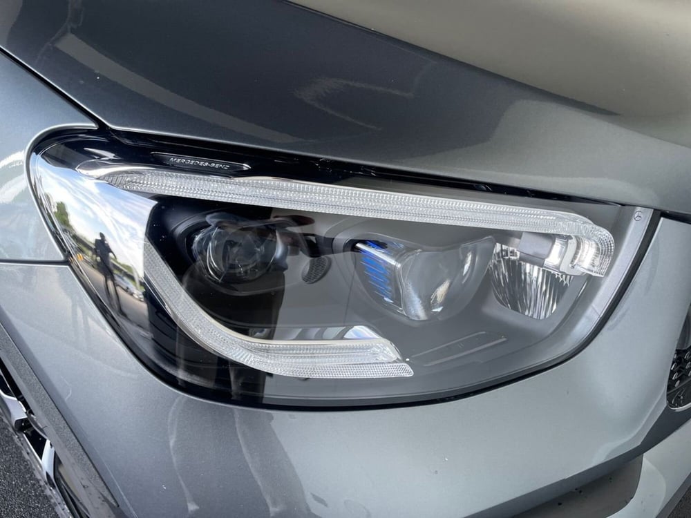 Mercedes-Benz GLC Coupé usata a Bergamo (7)