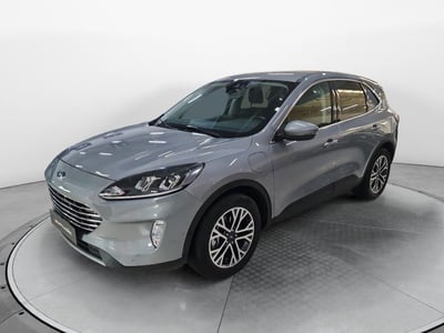 Ford Kuga 2.5 Plug In Hybrid 225 CV CVT 2WD Titanium del 2020 usata a San Lazzaro di Savena