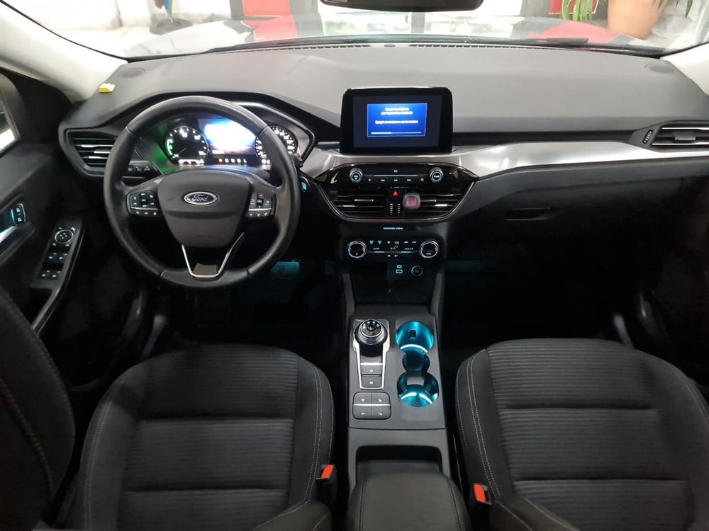 Ford Kuga usata a Bologna (10)