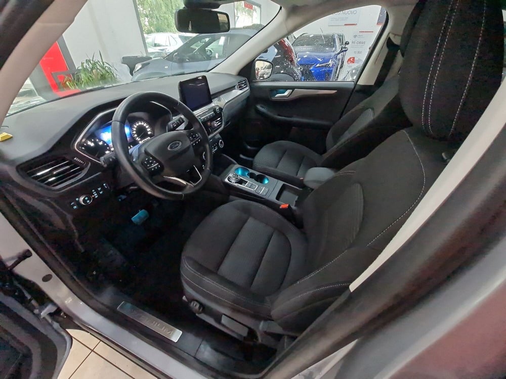 Ford Kuga usata a Bologna (13)