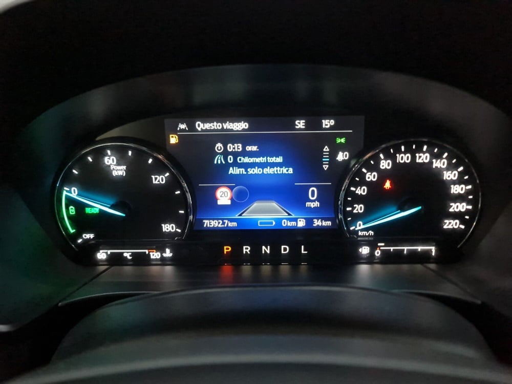 Ford Kuga usata a Bologna (15)
