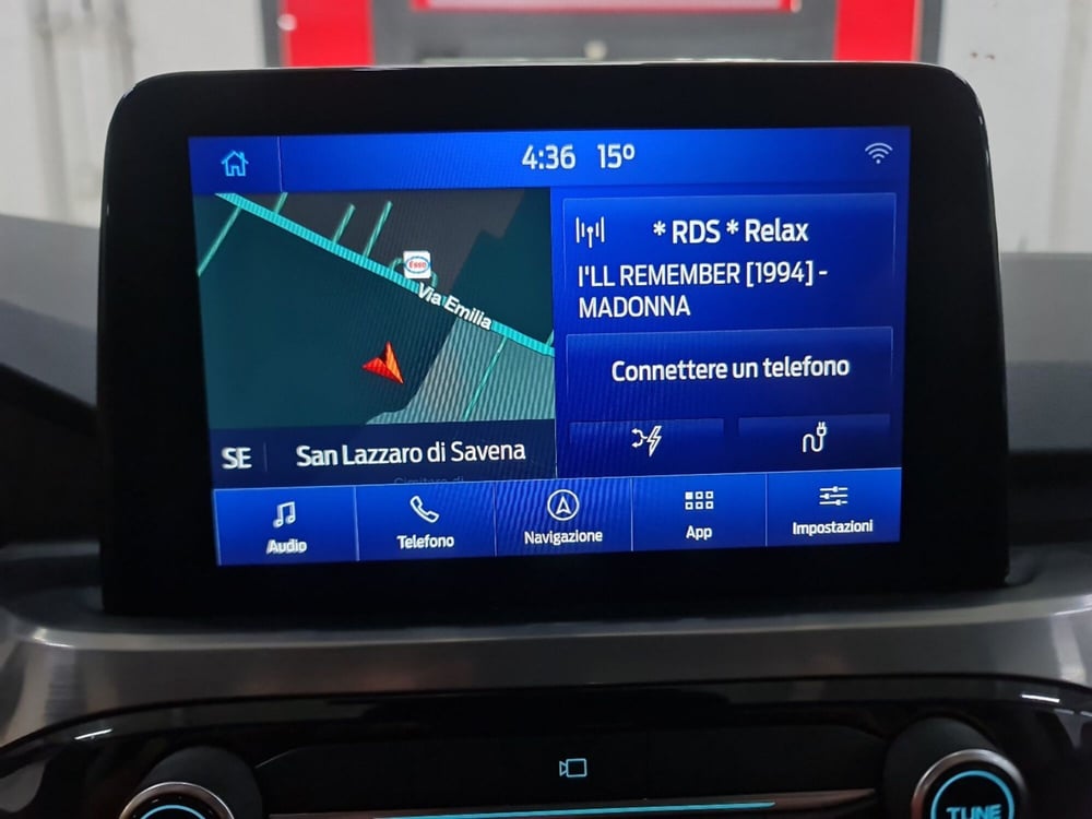 Ford Kuga usata a Bologna (16)