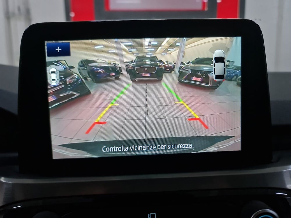 Ford Kuga usata a Bologna (17)