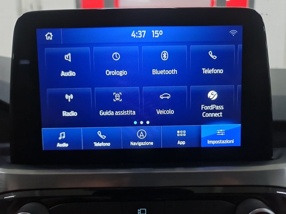 Ford Kuga usata a Bologna (18)