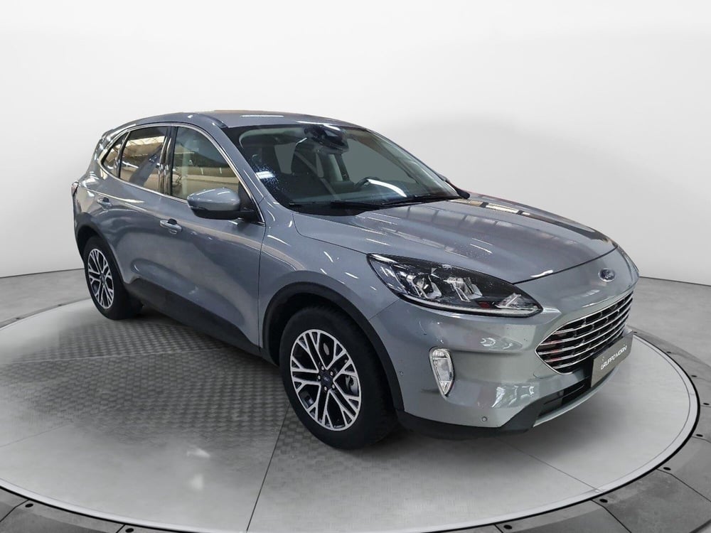 Ford Kuga usata a Bologna (3)