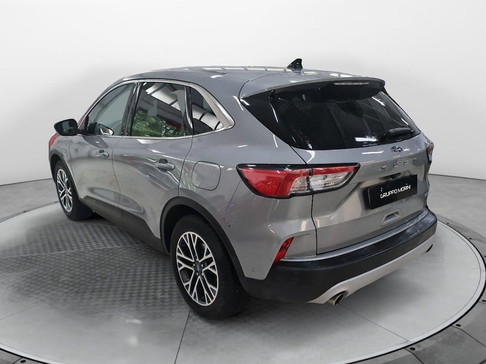 Ford Kuga usata a Bologna (4)