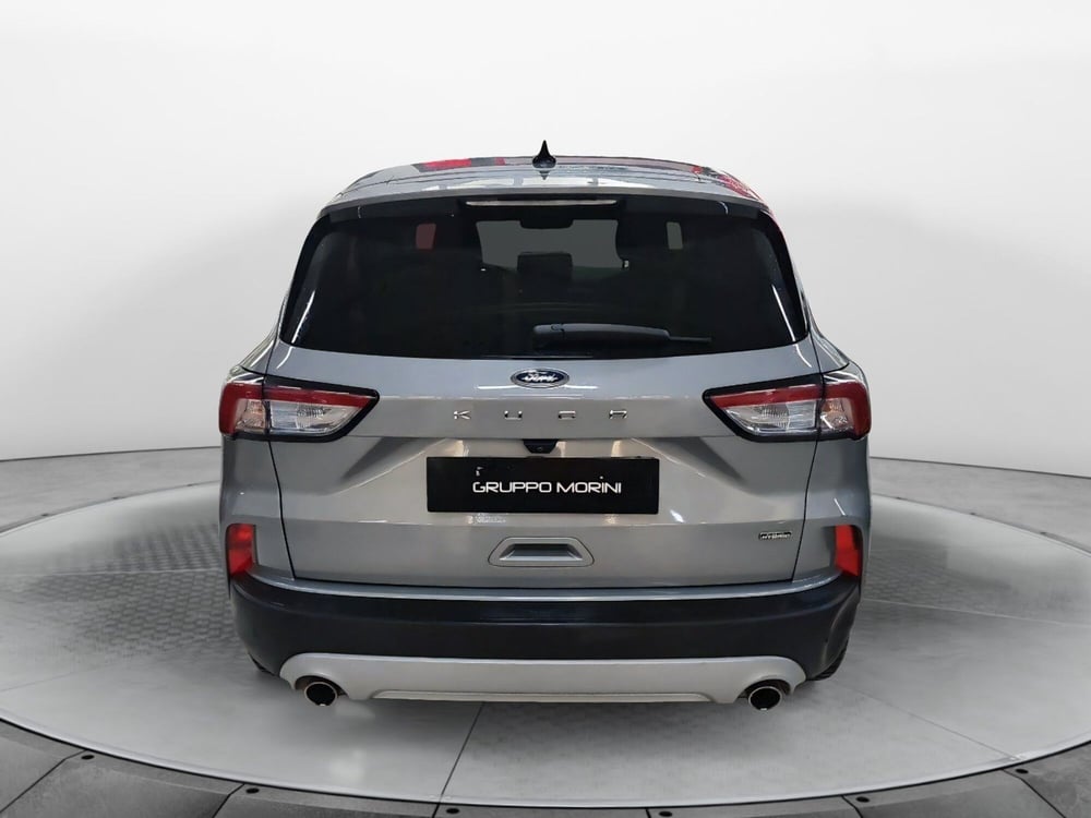 Ford Kuga usata a Bologna (5)