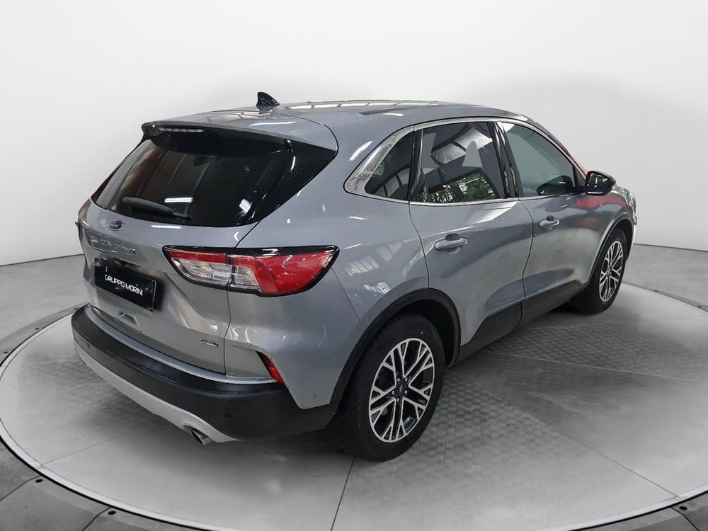 Ford Kuga usata a Bologna (6)