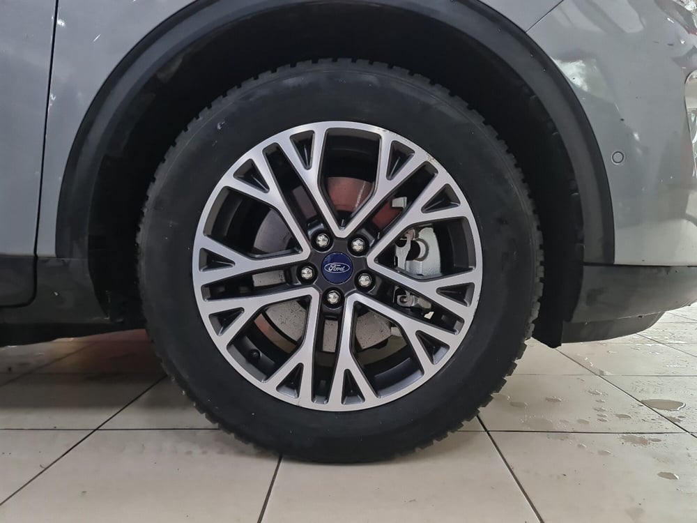 Ford Kuga usata a Bologna (7)