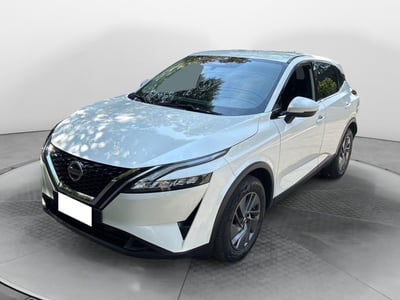 Nissan Qashqai 1.3 mhev Acenta 2wd 140cv del 2022 usata a San Lazzaro di Savena