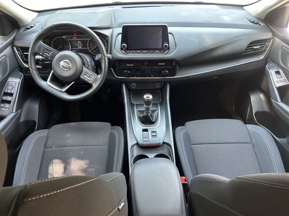 Nissan Qashqai usata a Bologna (10)