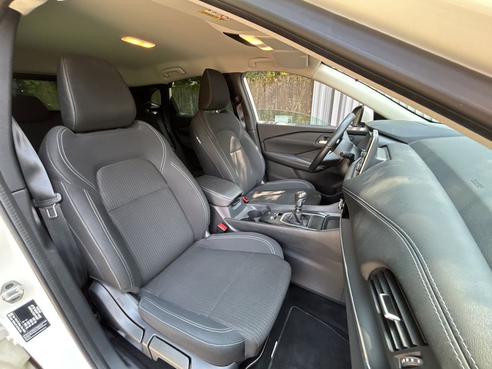 Nissan Qashqai usata a Bologna (11)