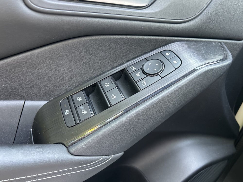 Nissan Qashqai usata a Bologna (15)