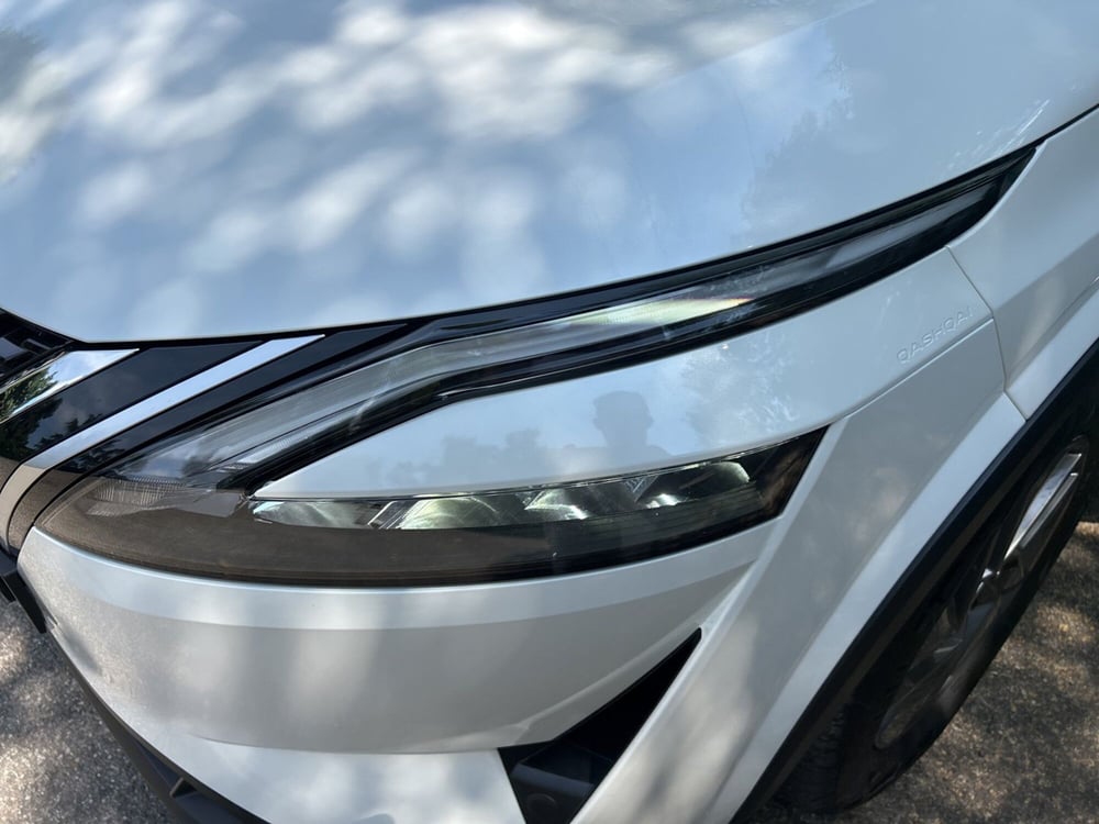 Nissan Qashqai usata a Bologna (16)